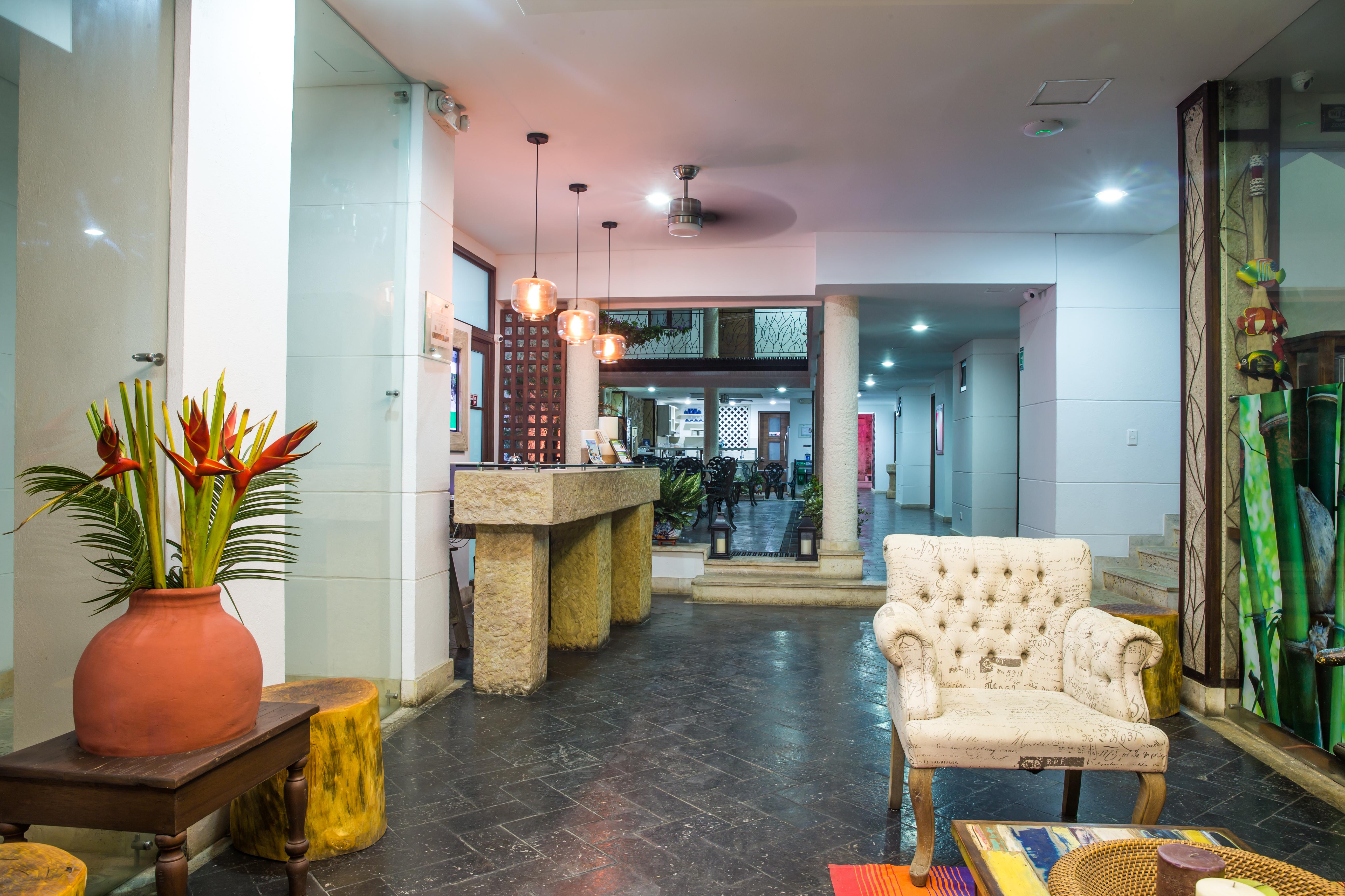 Hotel Boutique La Artilleria — Foto’s 2